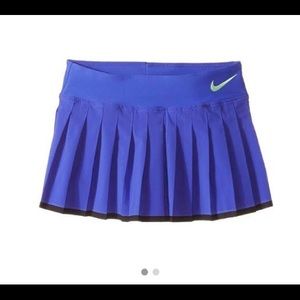 Tennis skirt